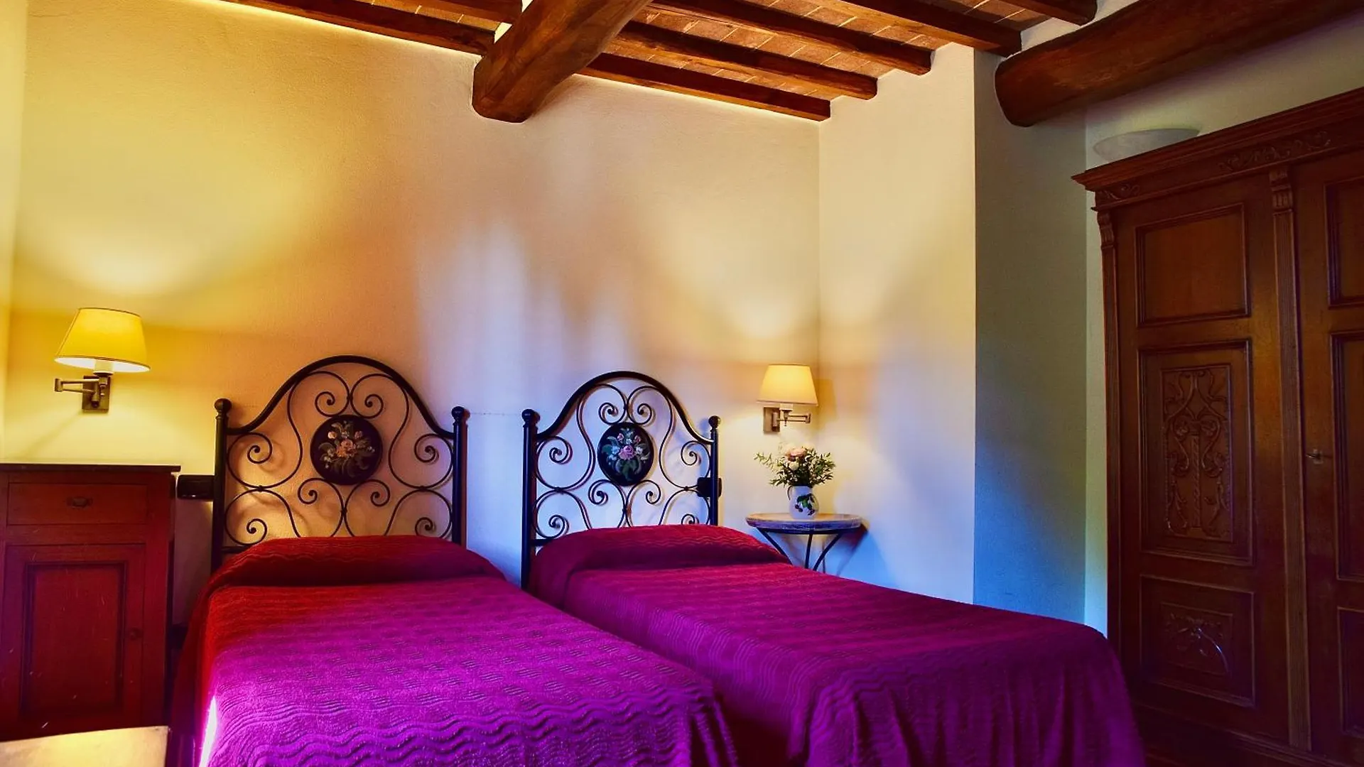 Relax In Chianti Il Borgo 7 Apartment Montespertoli