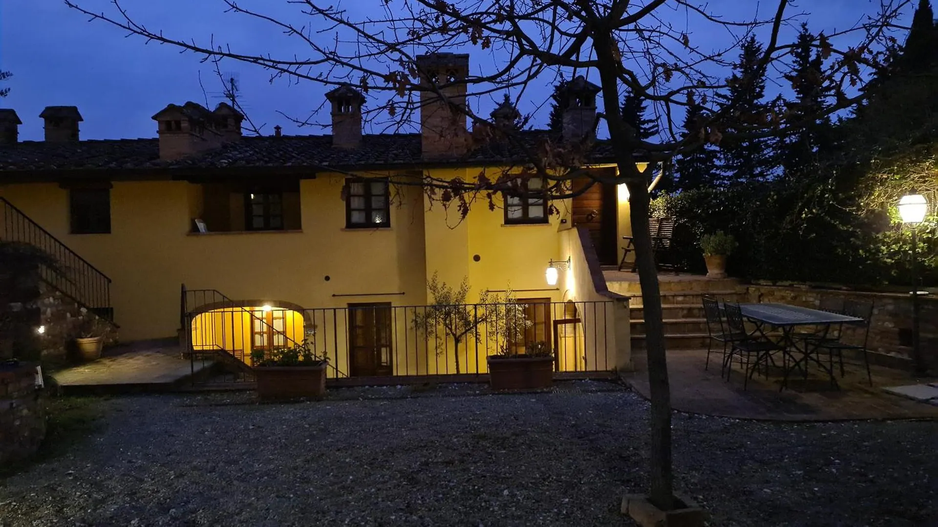 Relax In Chianti Il Borgo 7 Apartment Montespertoli 0*,  Italy